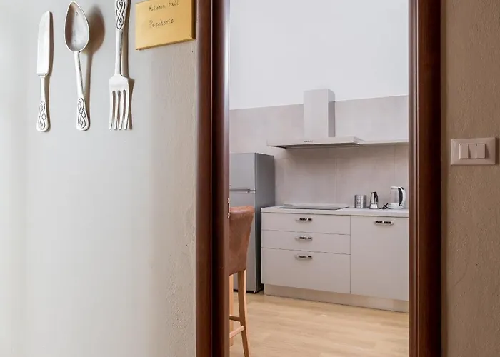 Apartamento Rolandino By Wonderful Italy